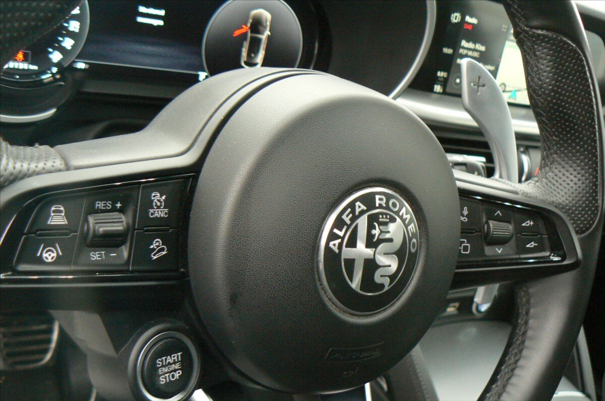 Alfa Romeo Stelvio SUV 2,1 l 154 kw