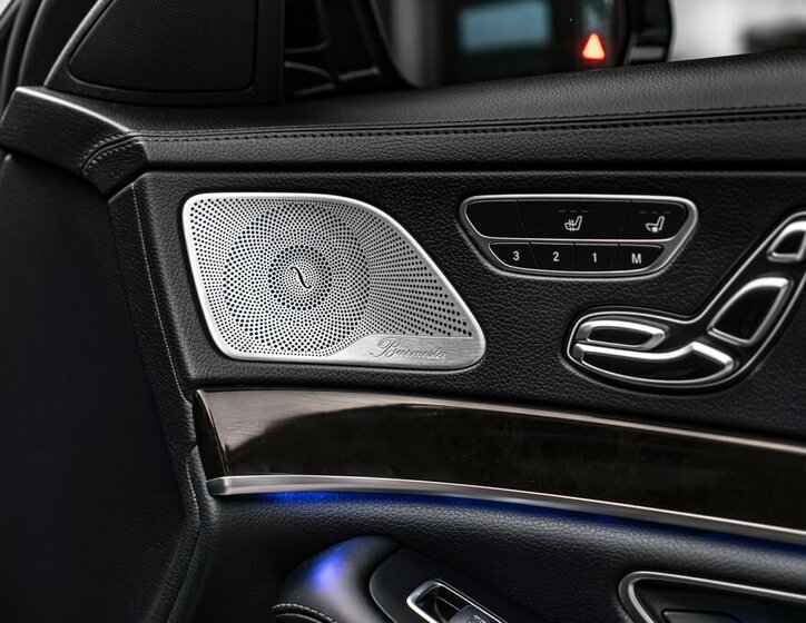 Mercedes-Benz Třídy S 21