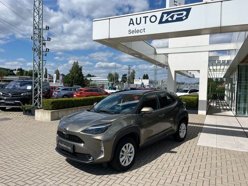 Toyota Yaris Cross SUV / Terénní 1,5 l 68 kw