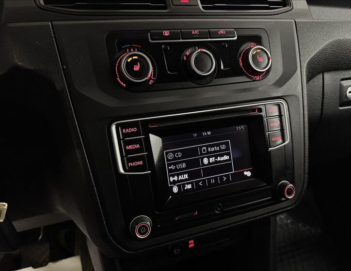 Volkswagen Caddy Ostatní 1,4 l 81 kw