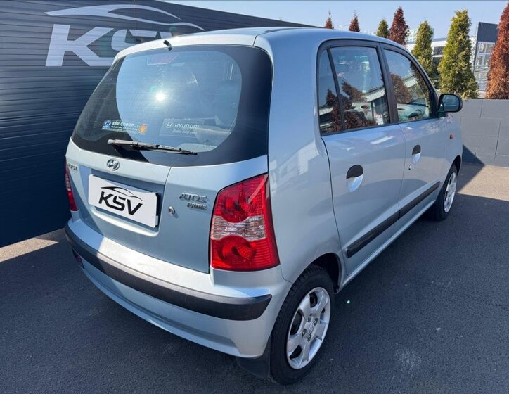Hyundai Atos Hatchback 1,1 l 46 kw