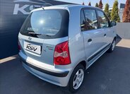 Hyundai Atos Hatchback 1,1 l 46 kw