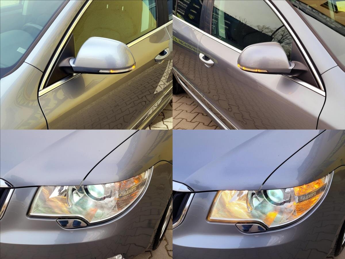 Škoda Superb Kombi 1,8 l 118 kw