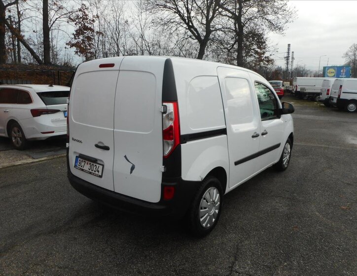 Renault Kangoo Pick-up 1,5 l 59 kw