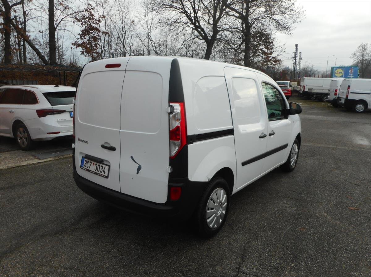 Renault Kangoo Pick-up 1,5 l 59 kw