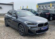 BMW X2 SUV / Terénní 2,0 l 140 kw