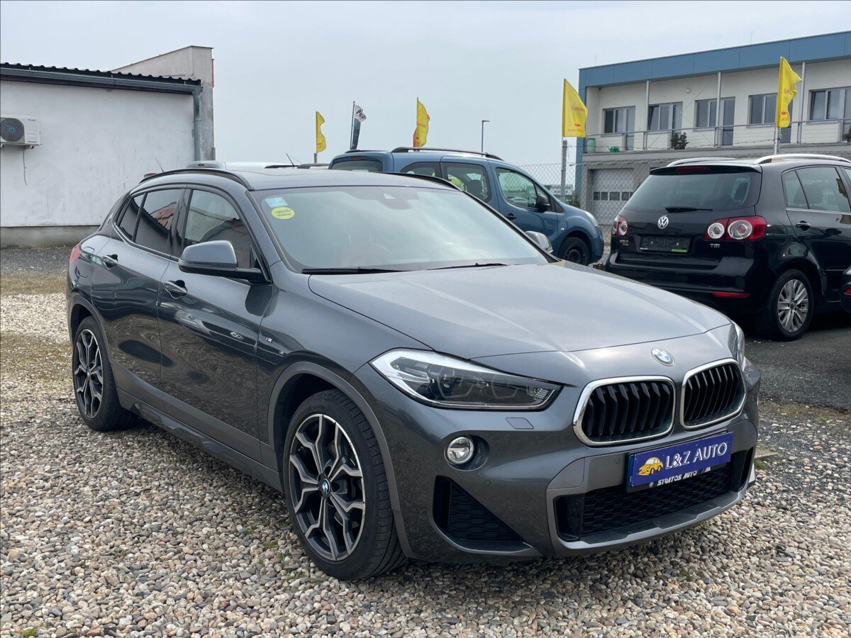 BMW X2 SUV / Terénní 2,0 l 140 kw