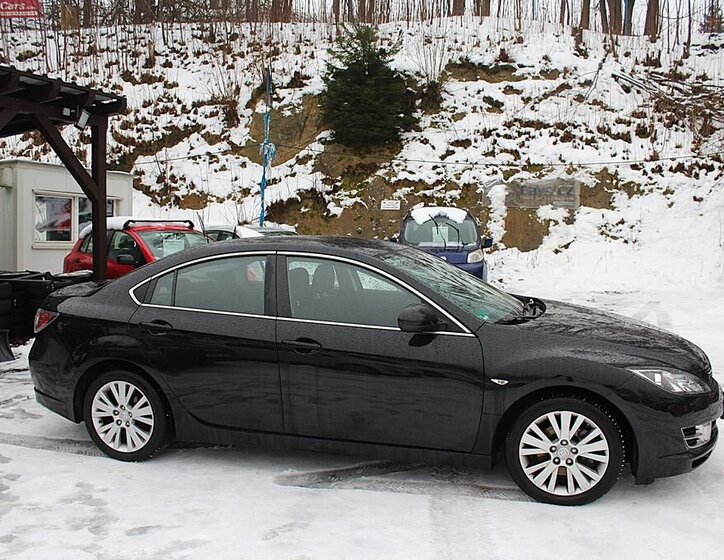 Mazda 6 Sedan / Limuzína 2,0 l 108 kw