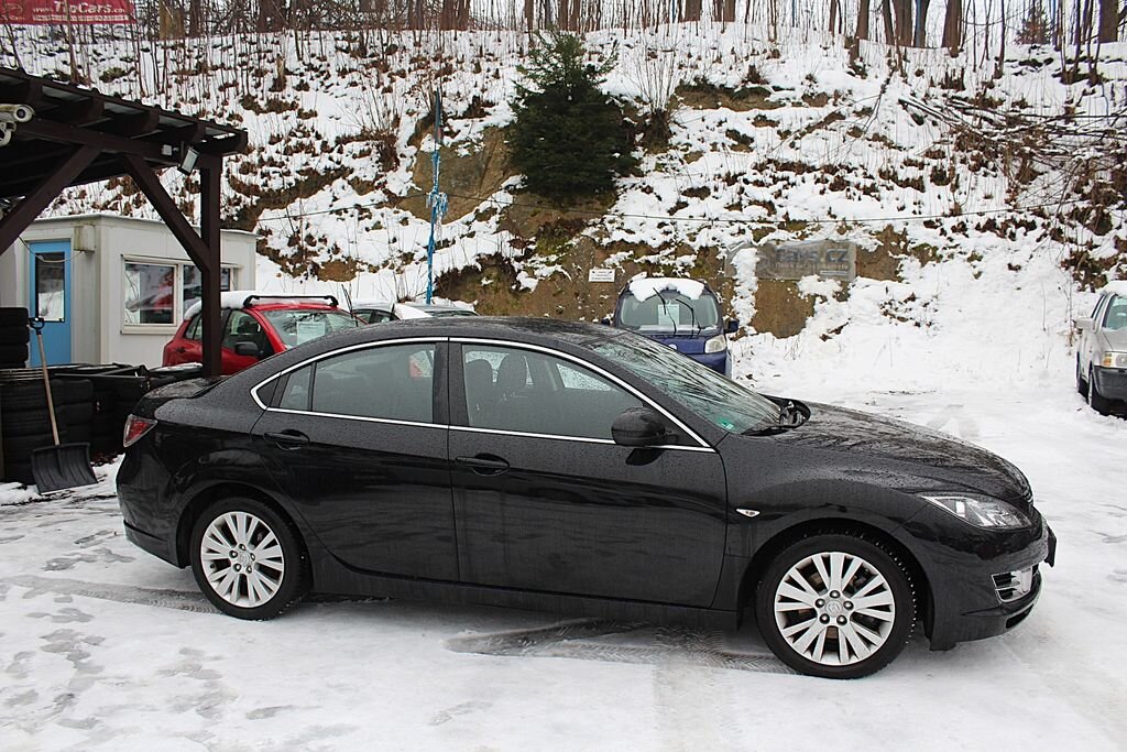 Mazda 6 Sedan / Limuzína 2,0 l 108 kw