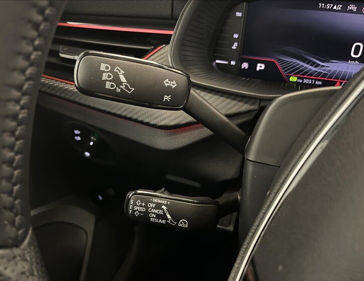 Škoda Kamiq CUV 1,5 l 110 kw