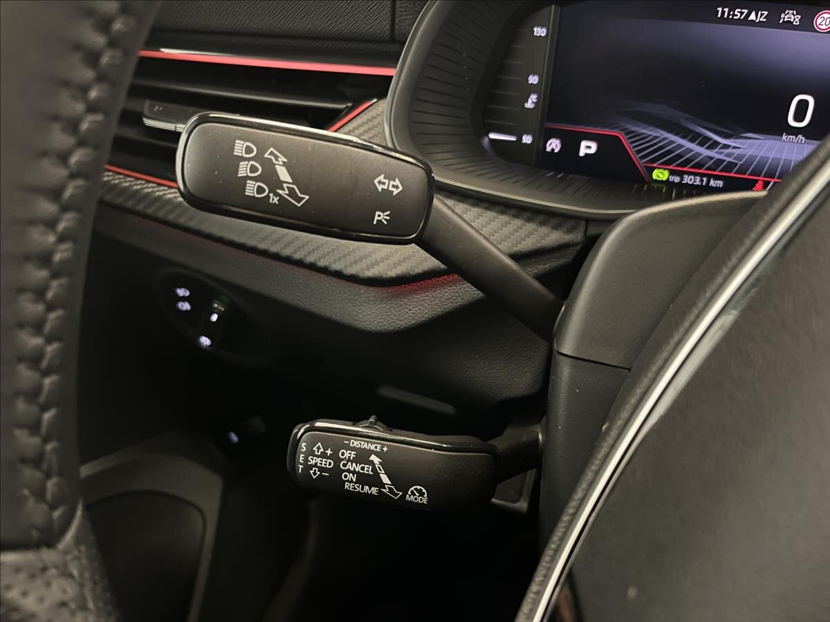 Škoda Kamiq CUV 1,5 l 110 kw