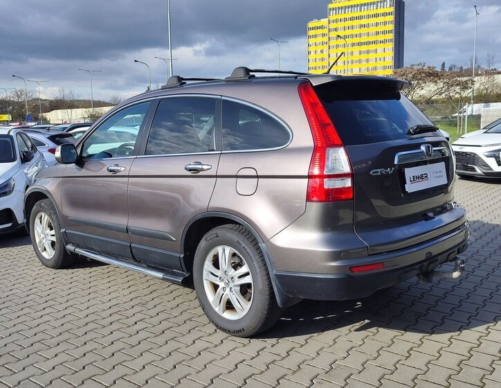 Honda CR-V SUV / Terénní 2,2 l 110 kw