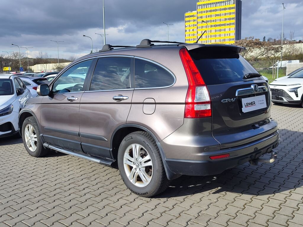 Honda CR-V SUV / Terénní 2,2 l 110 kw