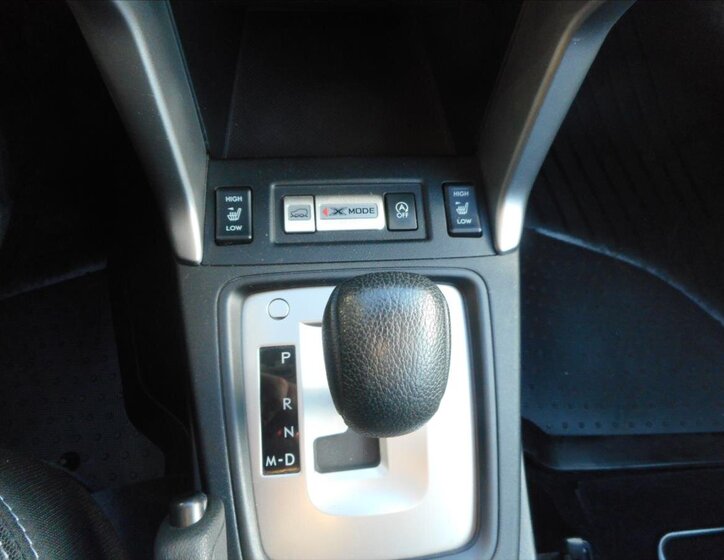 Subaru Forester 18
