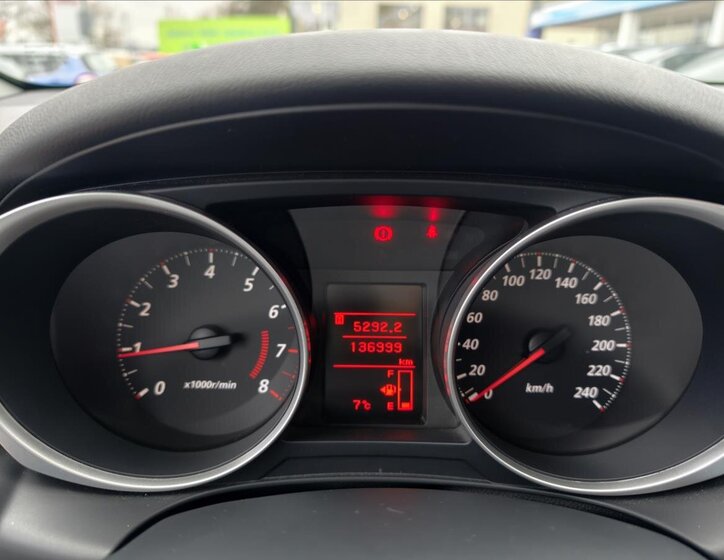 Mitsubishi ASX SUV 1,6 l 86 kw