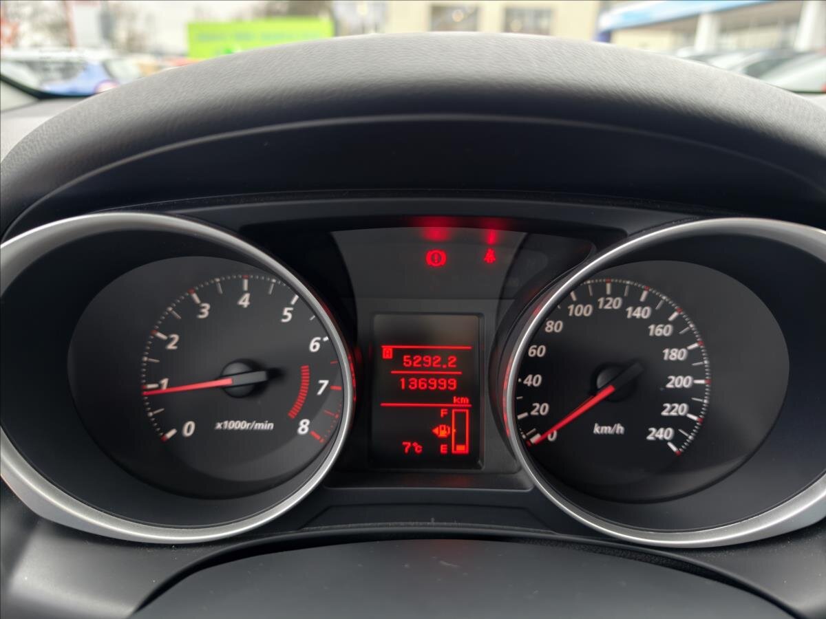 Mitsubishi ASX SUV 1,6 l 86 kw