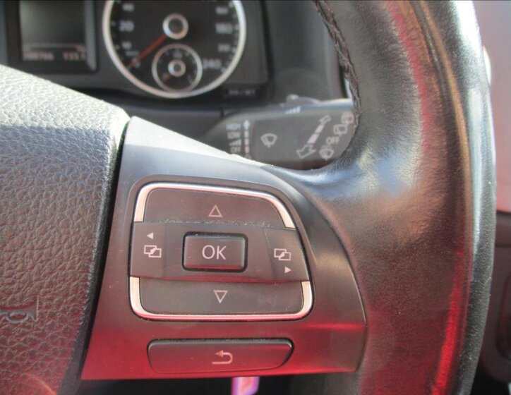 Volkswagen Tiguan SUV / Terénní 2,0 l 81 kw