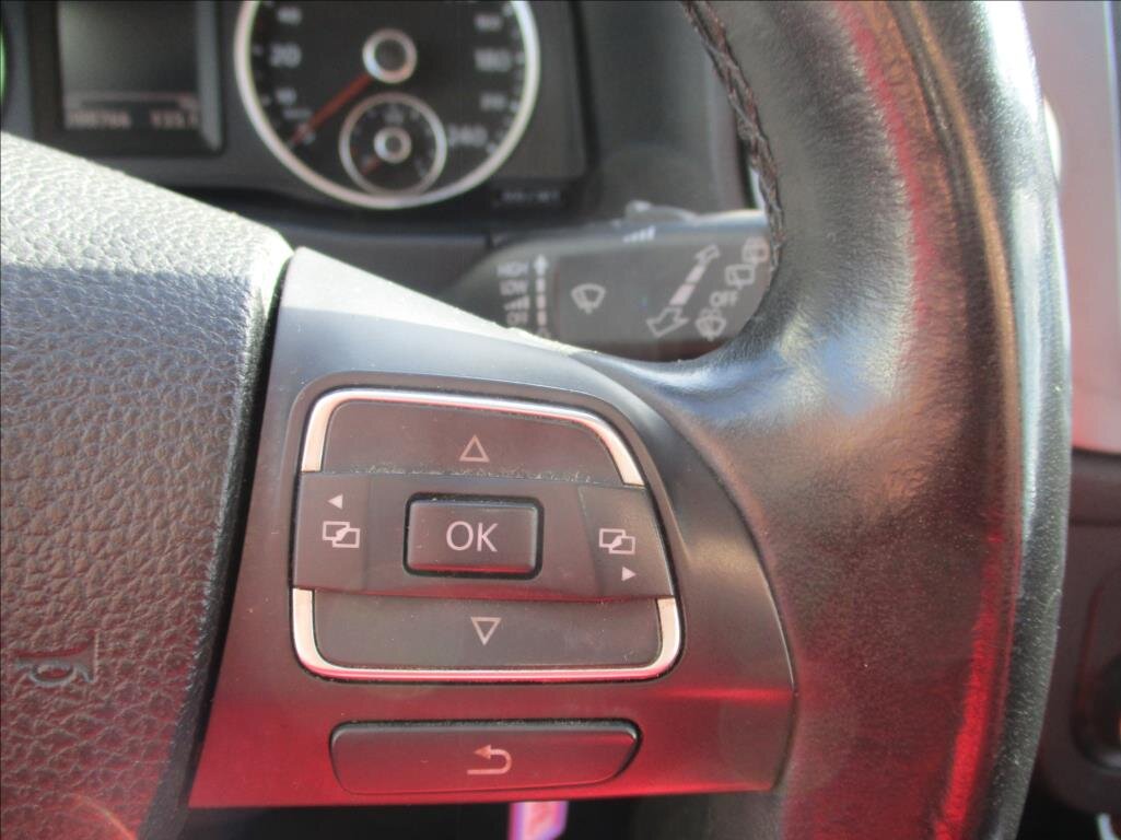 Volkswagen Tiguan SUV / Terénní 2,0 l 81 kw