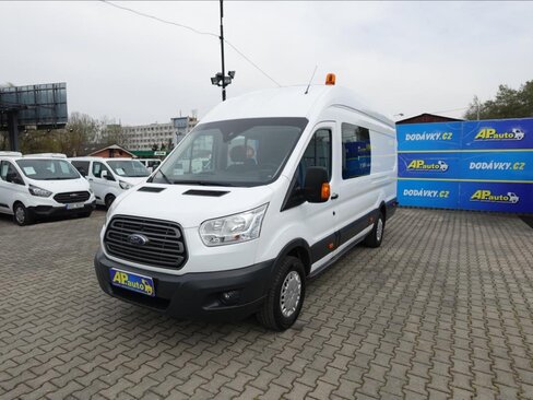 Ford Transit Ostatní 2,2 l 114 kw