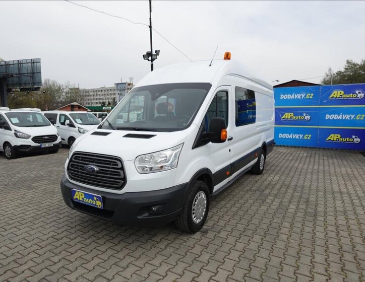 Ford Transit Ostatní 2,2 l 114 kw