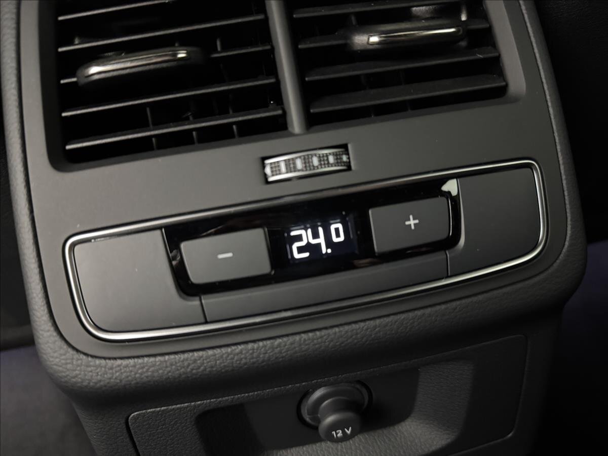 Audi A4 Kombi 2,0 l 150 kw