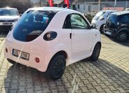 Microcar DUE Hatchback 498,0 6 kw