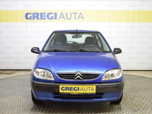 Citroën Saxo Hatchback 1,1 l 44 kw