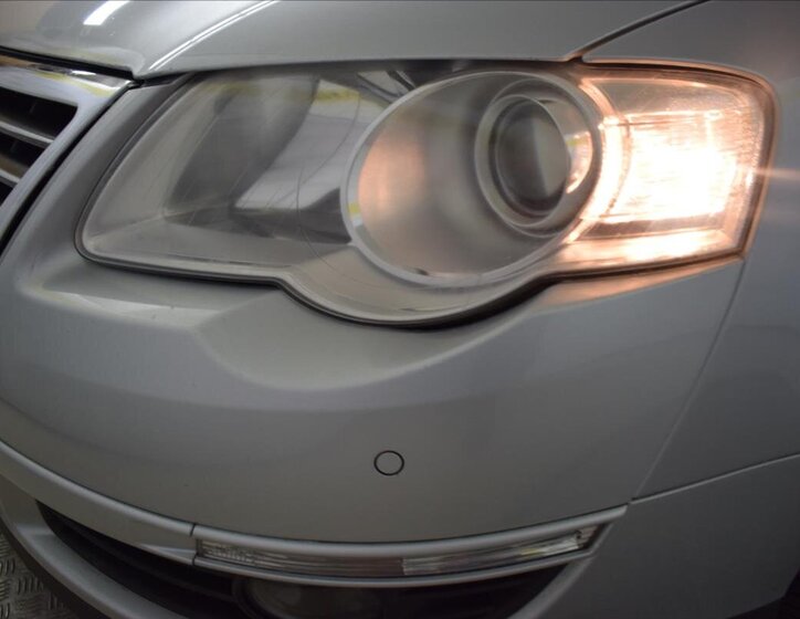 Volkswagen Passat Kombi 2,0 l 81 kw