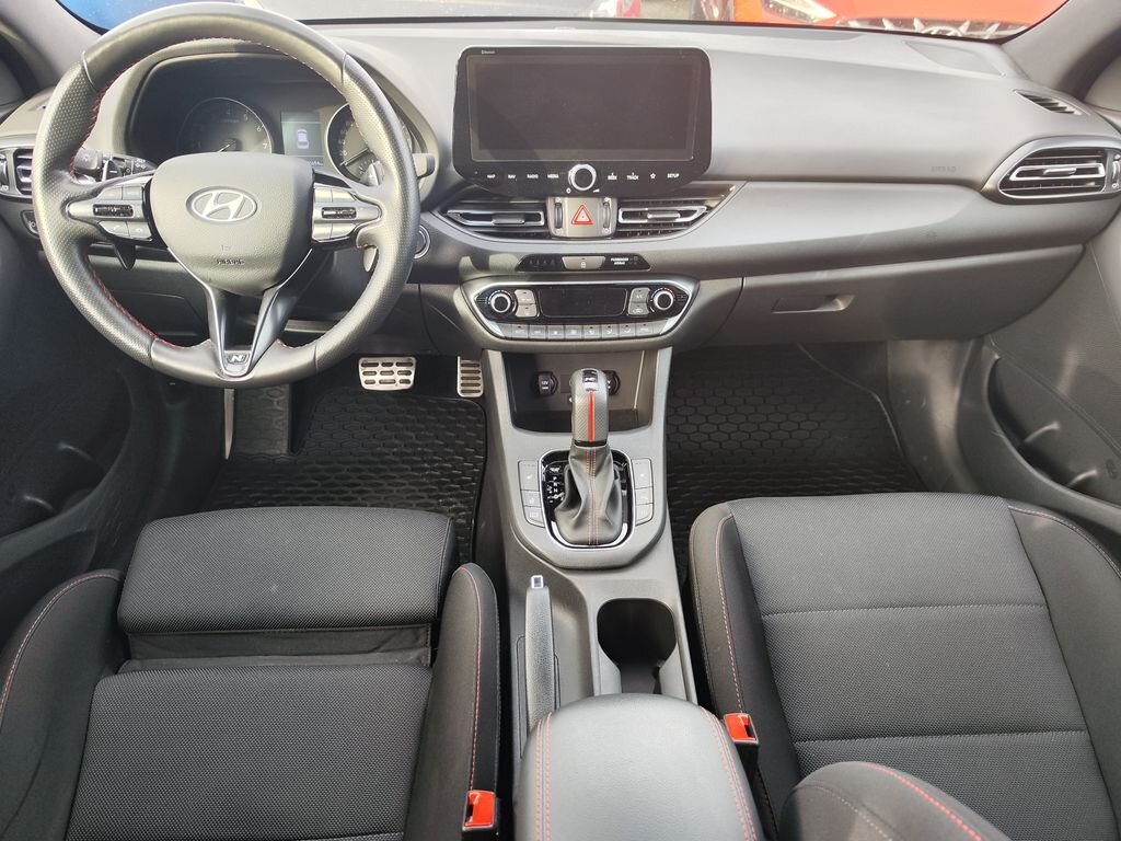 Hyundai i30 Kombi 1,5 l 117 kw