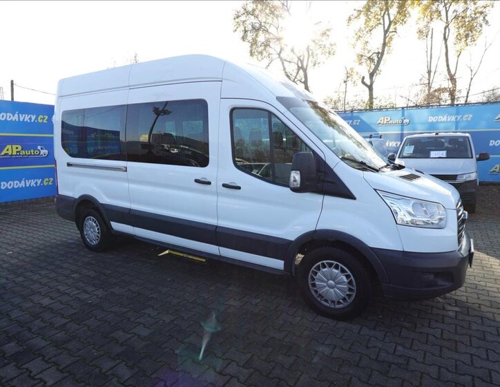 Ford Transit Ostatní 2,2 l 92 kw