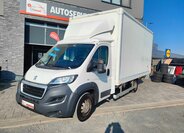 Peugeot Boxer Skříň 3,0 l 130 kw