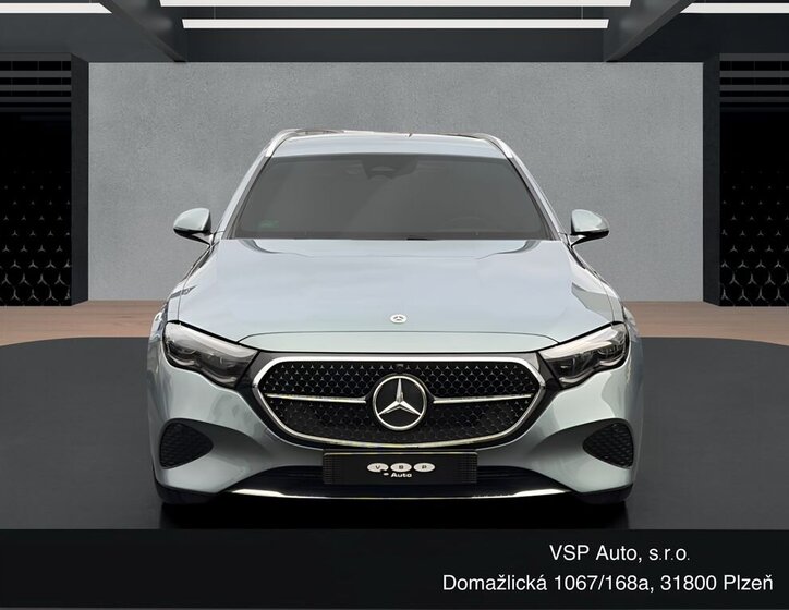 Mercedes-Benz Třídy E Kombi 2,0 l 145 kw