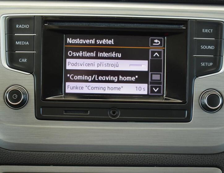 Volkswagen Golf Sportsvan 24