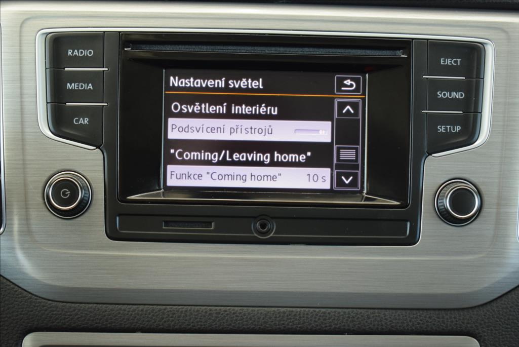 Volkswagen Golf Sportsvan