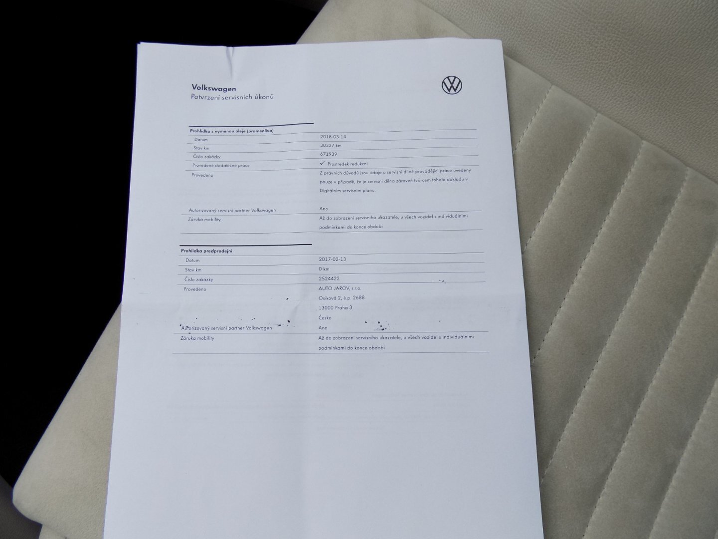 Volkswagen Passat Sedan 2,0 l 140 kw