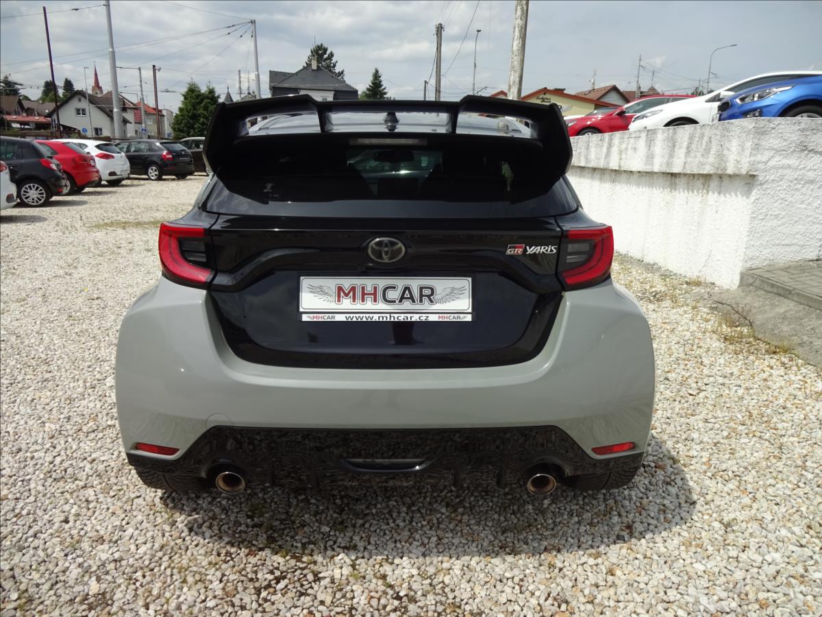 Toyota GR Yaris