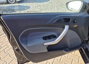 Ford Fiesta Hatchback 1,6 l 70 kw