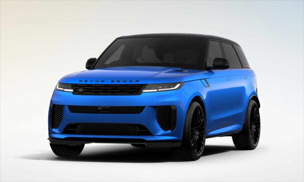 Land Rover Range Rover Sport SUV 4,4 l 467 kw