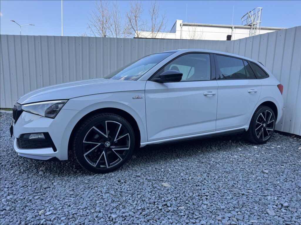 Škoda Scala Hatchback 1,5 l 110 kw