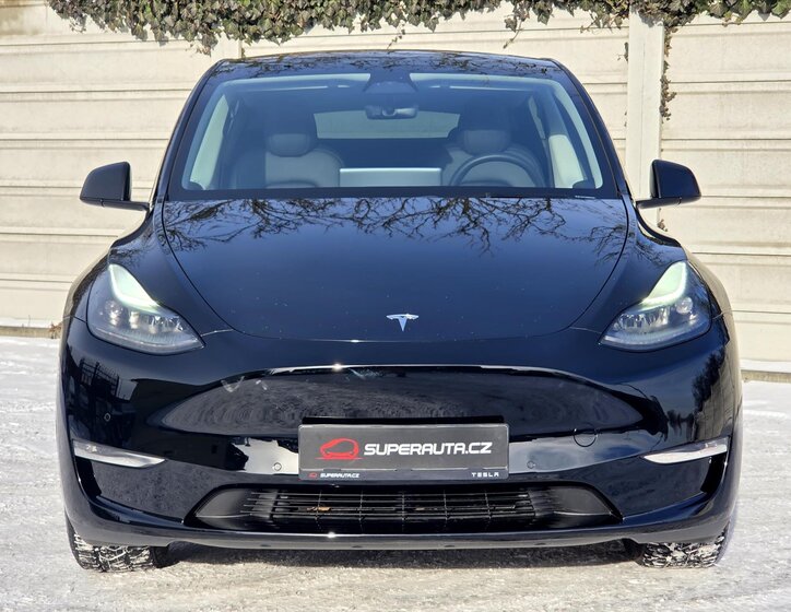 Tesla Model Y SUV 0,0 378 kw