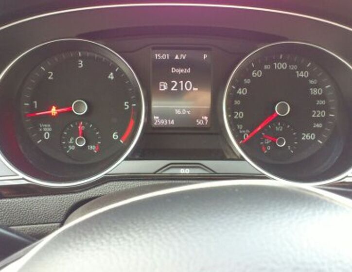 Volkswagen Passat 26