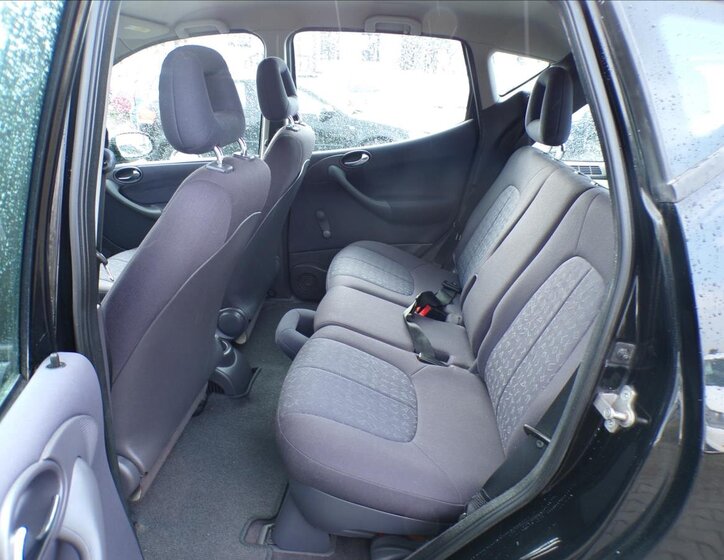 Mercedes-Benz Třídy A Kombi 1,6 l 60 kw