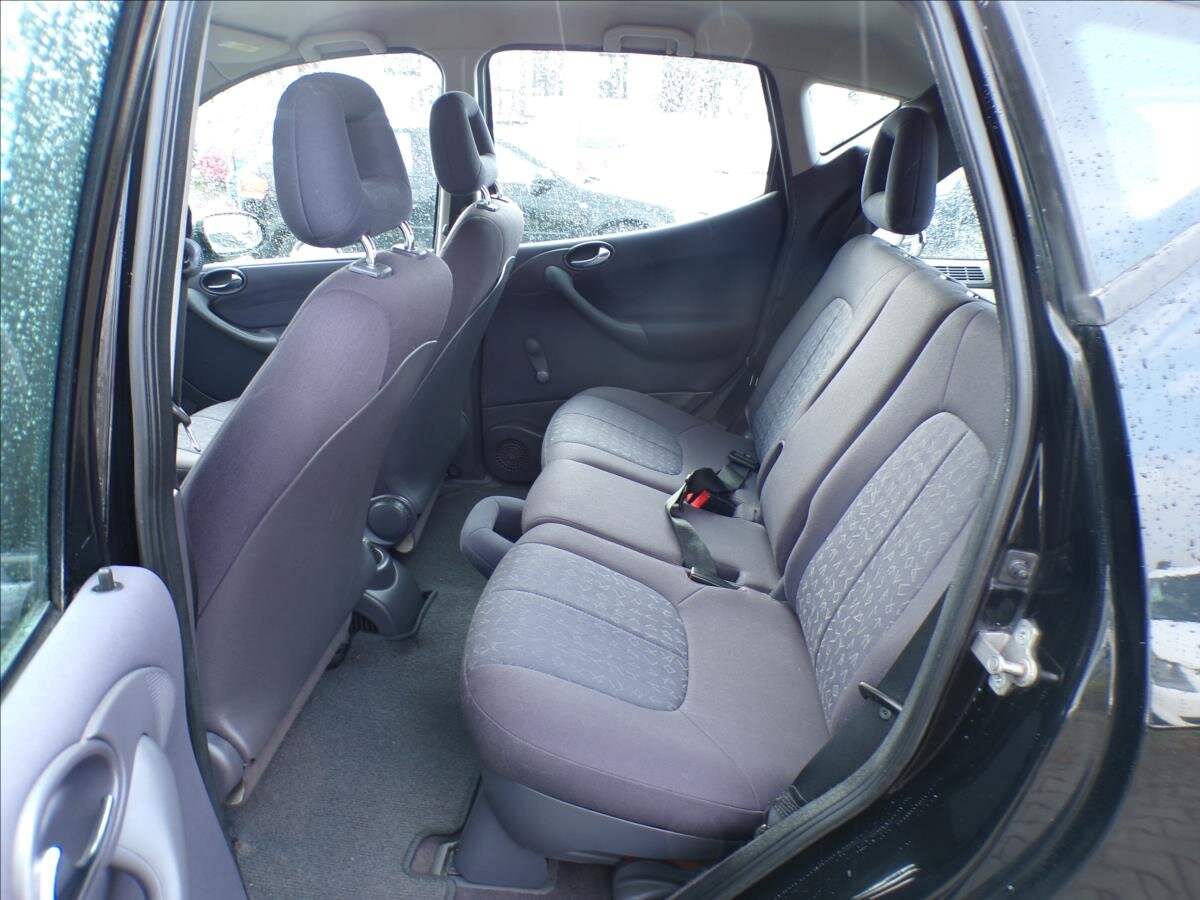 Mercedes-Benz Třídy A Kombi 1,6 l 60 kw