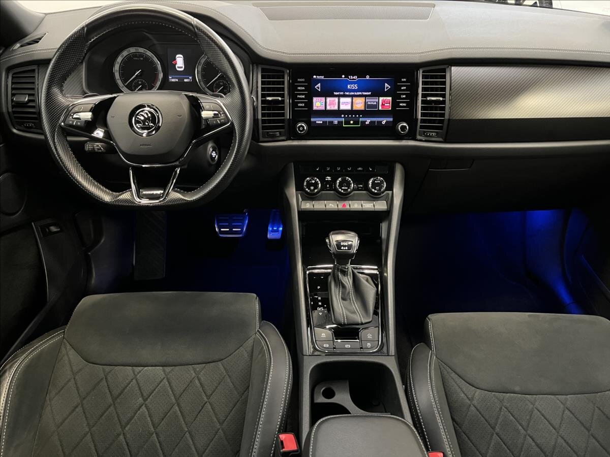 Škoda Kodiaq SUV 2,0 l 147 kw
