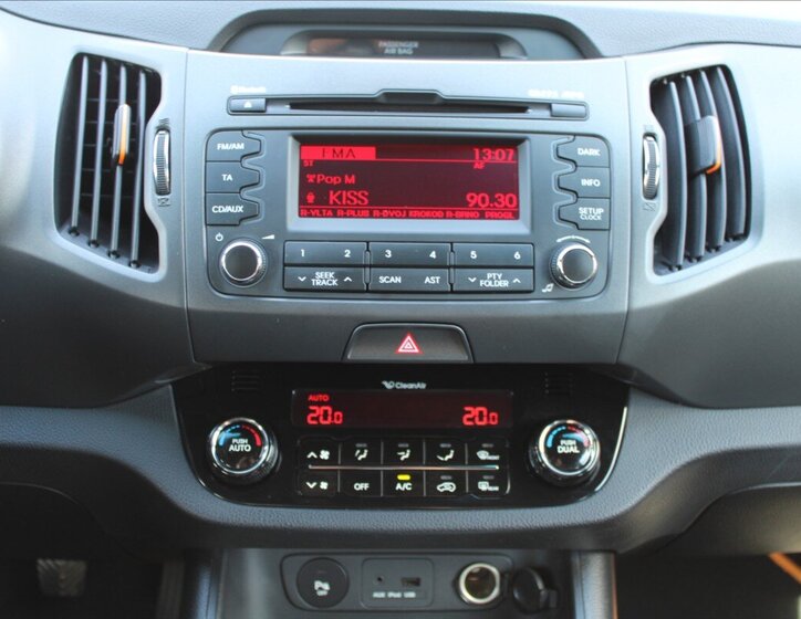 KIA Sportage SUV / Terénní 1,6 l 99 kw