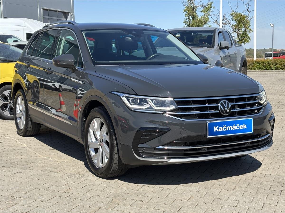 Volkswagen Tiguan SUV / Terénní 2,0 l 110 kw