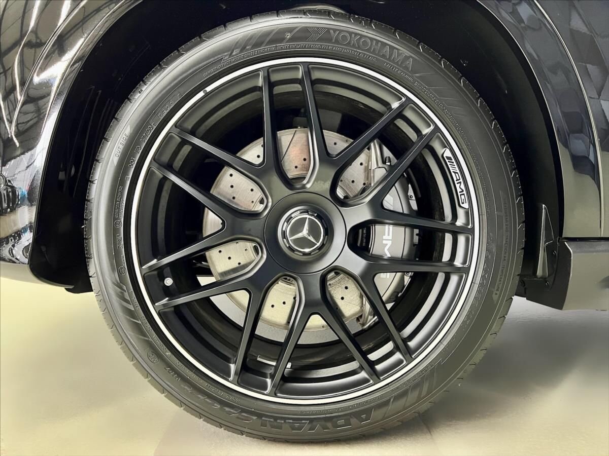 Mercedes-Benz GLE SUV 3,0 l 455 kw