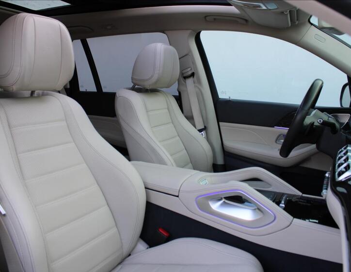 Mercedes-Benz GLS 34