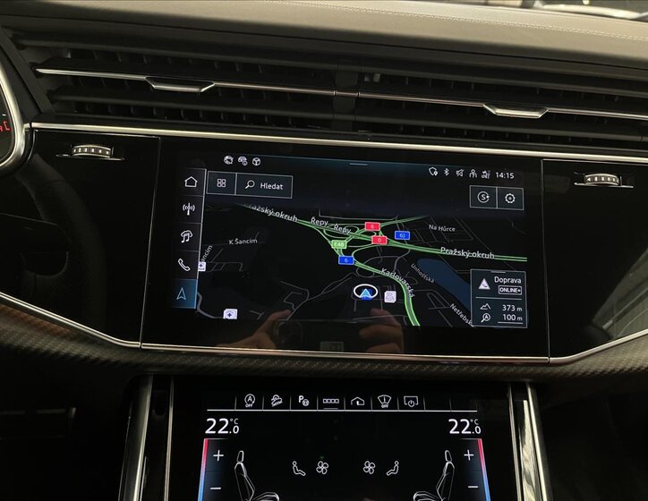 Audi SQ8 SUV 4,0 l 373 kw