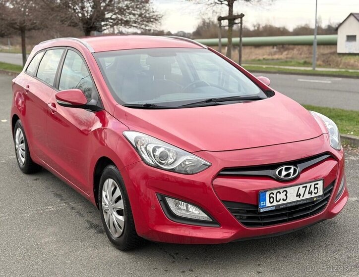 Hyundai i30 Kombi 0,0 73 kw